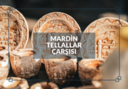 Mardin Tellallar Çarşısı