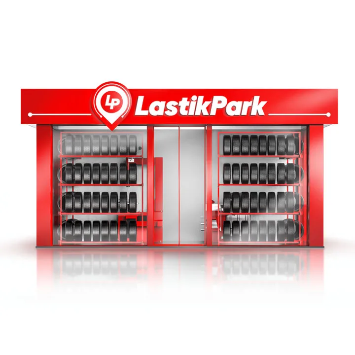 LastikPark – Patır Oto